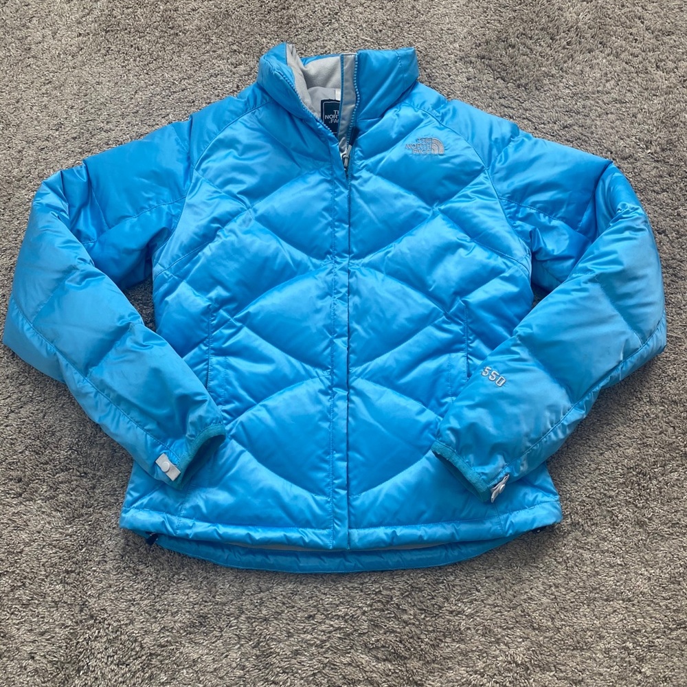 The North Face Puffer Jacket